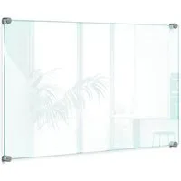 Tulup Küchenrückwand Glas-Küchenabdeckung, Glasplatten, Schutzabdeckung, Küchenplatte