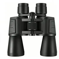 Toomoke Fernglas für eine scharfe Weitsicht Binoculars Fernglas 20x50 mm Fernglas (Fernglass Taschenfernglas für Vogelbeobachtung Wandern Camping)