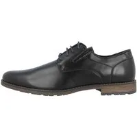 Mavins 3HH0180301 2100 Black PU Schnürschuh