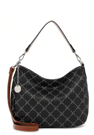 TAMARIS BAGS - Beutel TAS Anastasia black 100 - Gr. - OS