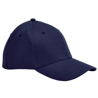 Beechfield - "EarthAware" Baseball-Mütze Stretch (Marineblau)