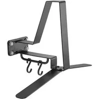 XGP Motorradhelm Motorrad Garderobe / Wandhalterung Helmhalter # WH2 sw