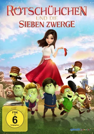 ROTSCHÜHCHEN UND DIE SIEBEN ZWERGE