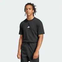 adidas Sportswear T-Shirt ESSENTIALS SMALL LOGO SINGLE JERSEY T-SHIRT (1-tlg)