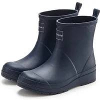 Elbsand Boots, Gummistiefel, Schlupfstiefel Gummistiefelette aus wasserdichtem Material