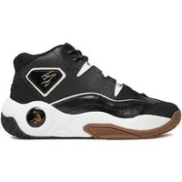 Shaq Shaq Herren-Sneakers Schwarz EOSS-H. O.F AQ95027M-BBZ Sneaker