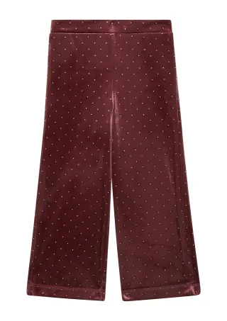 s.Oliver - Leggins rot - Gr. - 122