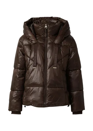 s.Oliver - Outdoor-Jacke braun - Gr. - 44