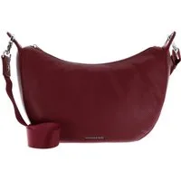 Mandarina Duck Umhängetasche Hobo Bag, aus echtem Rindsleder