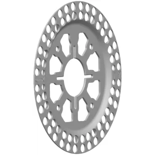 Fischer Dämmteller DT 90 - 008889