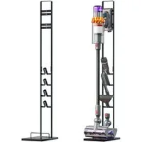 vhbw Standhalterung passend für Dyson SV12 Absolute, V10 Total Clean, V10, V10 Absolute