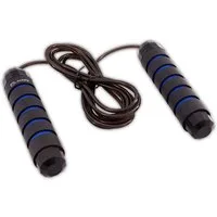 Lacers Springseil Lacers Petrolline Springseil – Verstellbare 275cm Fitness-Springseil, Anpassbare Länge, vielseitige Einsatzmöglichkeiten, Langlebig