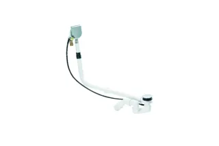 Bette Ablaufgarnitur Trio Plus 5, D52mm, für Silhouette, chrom, B626-901 B626-901