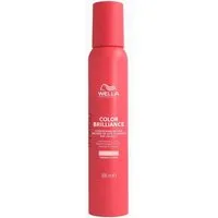 Wella Professionals Leave-in Pflege Wella Prof. Color Brilliance Leave-In Vitamin Cond. Mousse 200ml