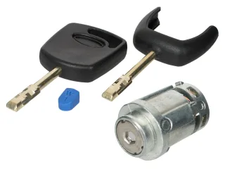 Türschloss VORN LINKS + 2x Schlüssel für Ford Mondeo III ab 2000-2007
