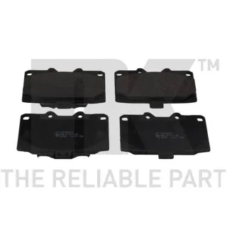 NK Bremsbel?ge vorne Nissan 200sx 300zx Subaru Impreza