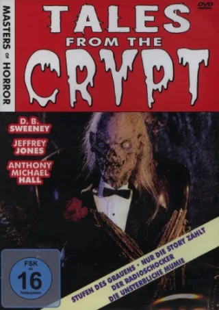 Geschichten aus der Gruft - Tales From The Crypt 3 - 4 Folgen