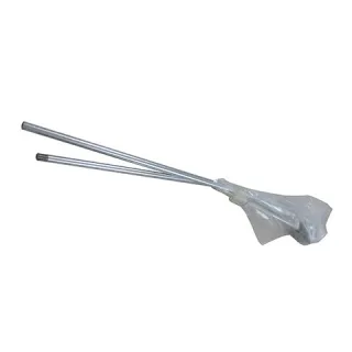 Kludi Ersatzteil Zugstange geteilt, 20 G chrom, 7324505-00 7324505-00