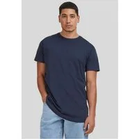 URBAN CLASSICS Rundhalsshirt Shaped Long Tee Herren T-Shirt