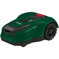 Parkside Rasenmähroboter Mähroboter Rasenroboter PAMR 500 A1 20 V mit Akku und Ladestation