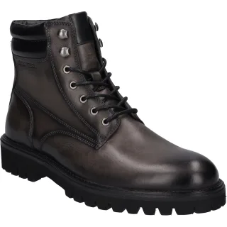 JOSEF SEIBEL Romed 01 | Stiefelette für Herren | Grau Romed 01, asphalt-kombi