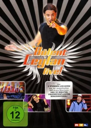 Bülent Ceylan - Live [DVD] [2009]