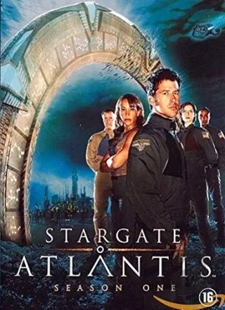 Stargate Atlantis Season 1 5 DVD´s