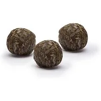 tea exclusive Tee Pu-Erh 2020 Xigui Drachen Perle, China, (Kugel, ca.8g), sanft und mild. Die Tasse verströmt den Duft von frischen Blumenwiesen