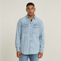 G-STAR Jeanshemd Dakota Slim