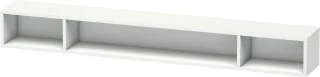 Duravit L-Cube Regalelement Weiß Matt 1000x140x120 mm - LC120101818 LC120101818