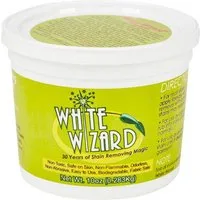 Medosan Fleckenentferner "White Wizard" Reinigungsmasse (2-St. für hartnäckige Flecken)