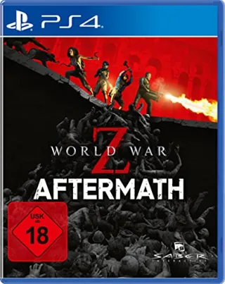 World War Z: Aftermath [für PlayStation 4]