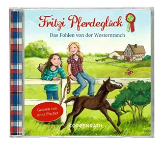 (1)das Fohlen Von der Westernranch