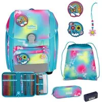 Scout Schulranzen Genius Set 5-teilig (Set, 4-tlg)