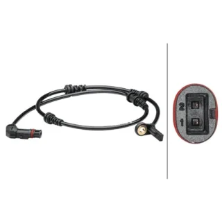 Hella Sensor f?r Raddrehzahl Mercedes Gl-Klasse M-Klasse 6PU012679-321