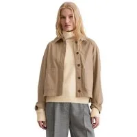 Marc O'Polo Kurzjacke mit TENCEL™ Lyocell