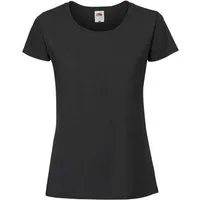 Fruit of the Loom Rundhalsshirt Ladies Iconic 195 T