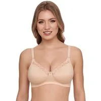 Susa Bügelloser BH Susa Cotton BH ohne Bügel 9477