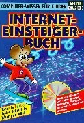 Internet-Einsteiger-Buch m. CD-ROM