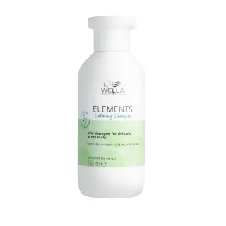 Elements Natürliches Beruhigendes Shampoo Für Trockene Oder Empfindliche Kopfhaut, 250 ml