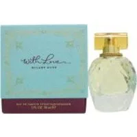 Hilary Duff Eau de Parfum With Love Eau de Parfum 30ml Spray