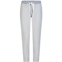 By Louise Pyjamahose Damen Pyjamahose lang (1-tlg) Baumwolle