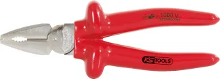 KS Tools 1000V Kraft-Kombinationszange - 117.1275