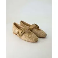 Gioia 2610470 Ballerina Obermaterial: Leder und Sonstiges Material