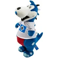 HSV Dekofigur HSV Plüschfigur Hermann 35 cm