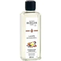 MAISON BERGER PARIS Duftlampe Nachfüller Pudriger Amber 500 ml