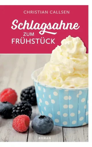 Schlagsahne zum Frühstück