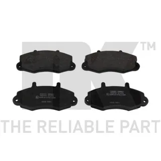 NK Bremsbel?ge vorne Ford Transit 2,0 2,4 2,5 222521