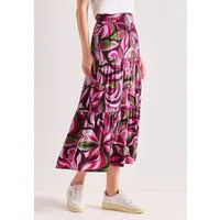 STREET ONE Maxirock Middle Waist