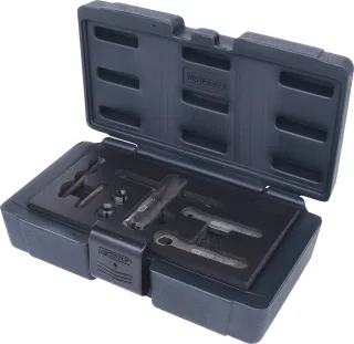 KS Tools Ölablassschrauben-Dichtsitz-Planfräser-Satz, 6-tlg - 150.1485